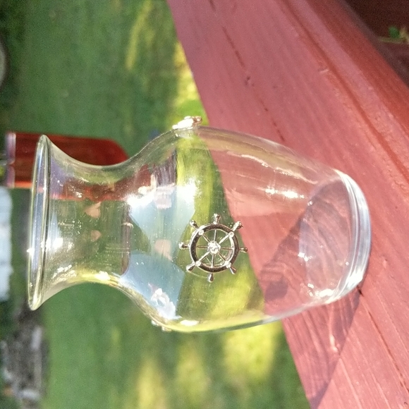 Nautical Beach decor / vase! - Picture 2 of 14